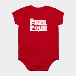 Lets Dance (Light) Baby Bodysuit